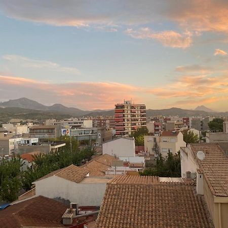 El Campello Mountain View 아파트 외부 사진